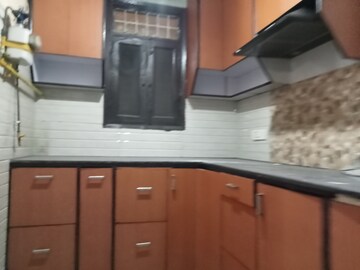 Kitchen in 2 BHK Builder Floor at Palam Colony – for Sale