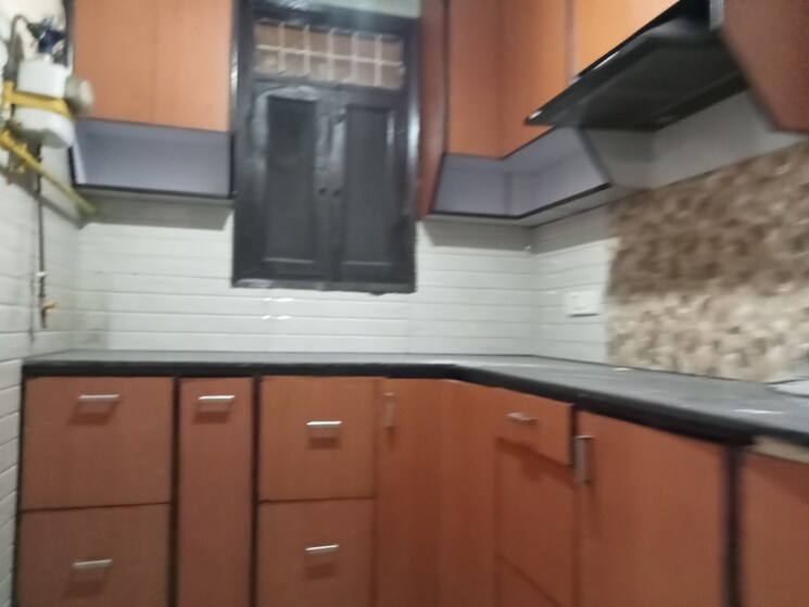 Kitchen, palam colony 2 Bedroom 610 Sq.Ft. Builder Floor In Palam Colony Delhi 7804709