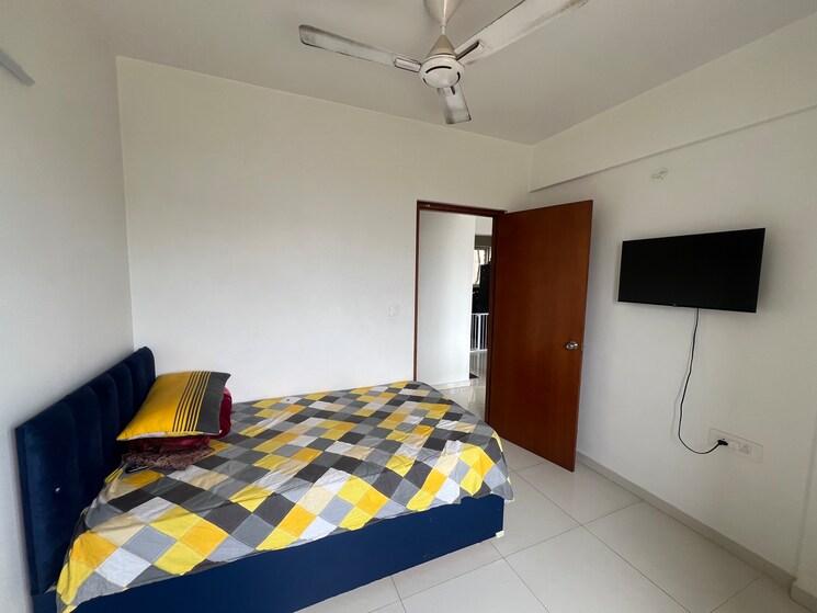 Bedroom, sbr-horizon 3 Bedroom 1230 Sq.Ft. Apartment In Whitefield Road Bangalore 7763436