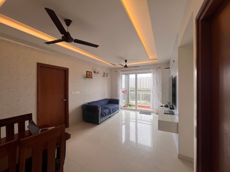 Living Room, sbr-horizon 3 Bedroom 1230 Sq.Ft. Apartment In Whitefield Road Bangalore 7763436