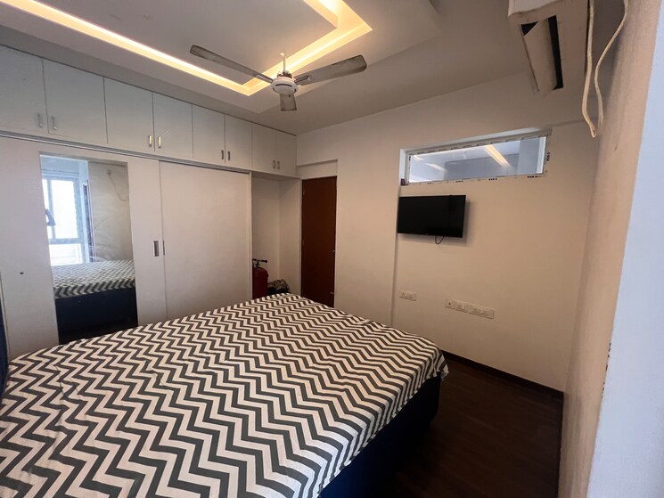 Master Bedroom, sbr-horizon 3 Bedroom 1230 Sq.Ft. Apartment In Whitefield Road Bangalore 7763436