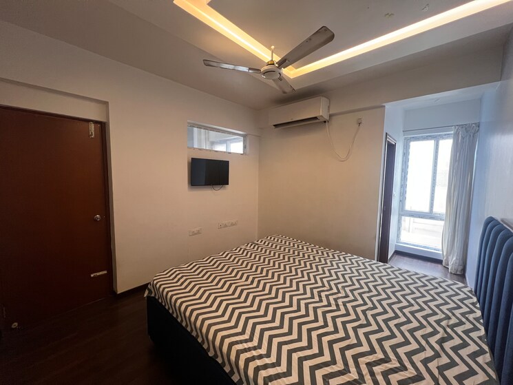 Master Bedroom, sbr-horizon 3 Bedroom 1230 Sq.Ft. Apartment In Whitefield Road Bangalore 7763436