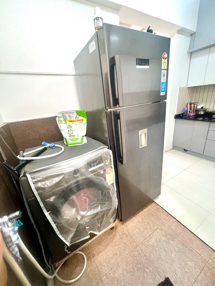 Kitchen, sbr-horizon 3 Bedroom 1230 Sq.Ft. Apartment In Whitefield Road Bangalore 7763436