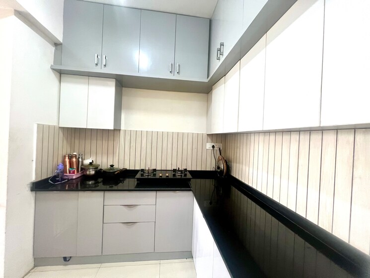 Kitchen, sbr-horizon 3 Bedroom 1230 Sq.Ft. Apartment In Whitefield Road Bangalore 7763436