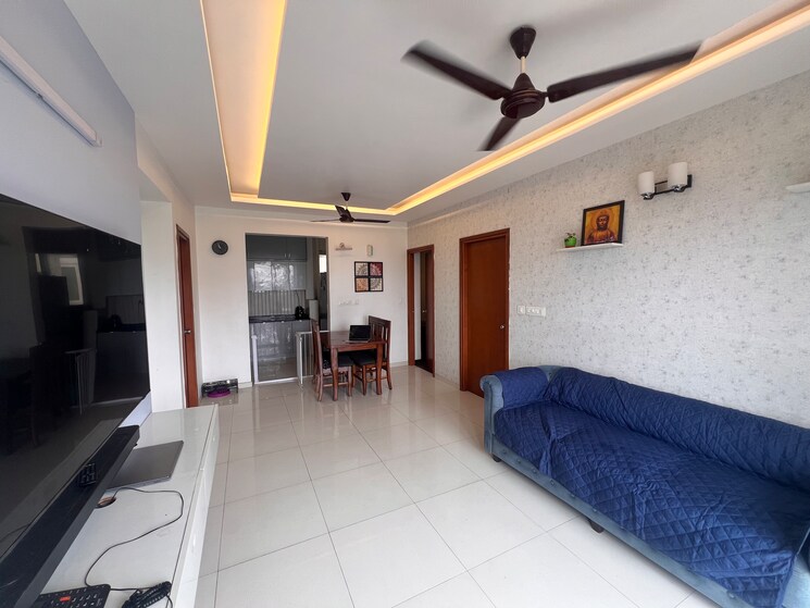 Living Room, sbr-horizon 3 Bedroom 1230 Sq.Ft. Apartment In Whitefield Road Bangalore 7763436