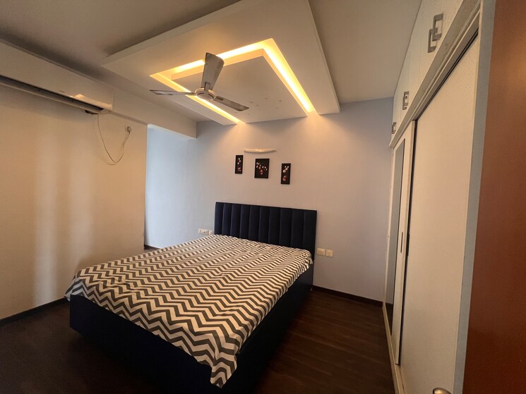 Master Bedroom, sbr-horizon 3 Bedroom 1230 Sq.Ft. Apartment In Whitefield Road Bangalore 7763436