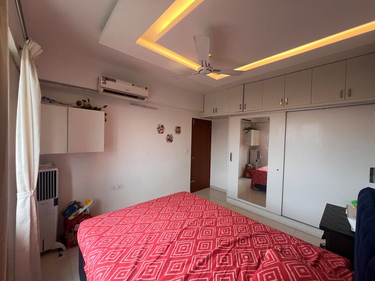 Bedroom, sbr-horizon 3 Bedroom 1230 Sq.Ft. Apartment In Whitefield Road Bangalore 7763436