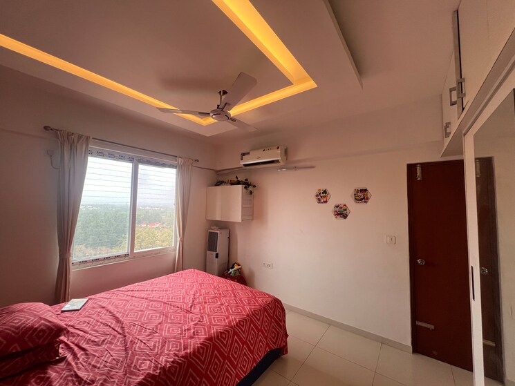 Bedroom, sbr-horizon 3 Bedroom 1230 Sq.Ft. Apartment In Whitefield Road Bangalore 7763436
