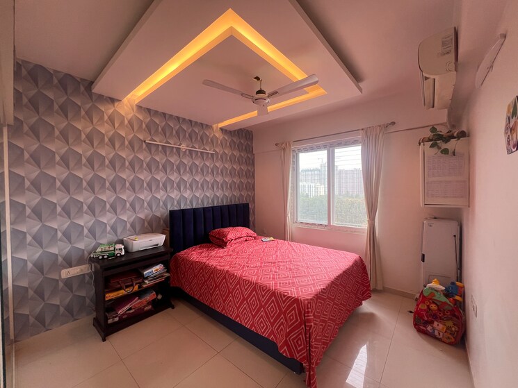 Bedroom, sbr-horizon 3 Bedroom 1230 Sq.Ft. Apartment In Whitefield Road Bangalore 7763436