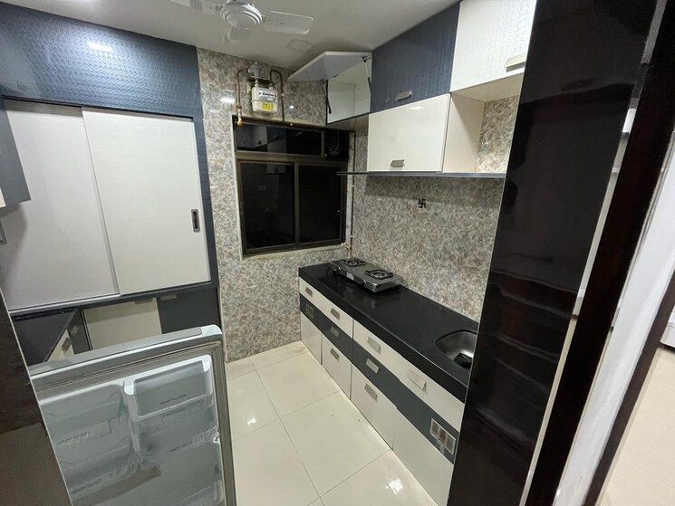 Kitchen, premises-residency 1 Bedroom 530 Sq.Ft. Apartment In Kharghar Navi Mumbai 7804732