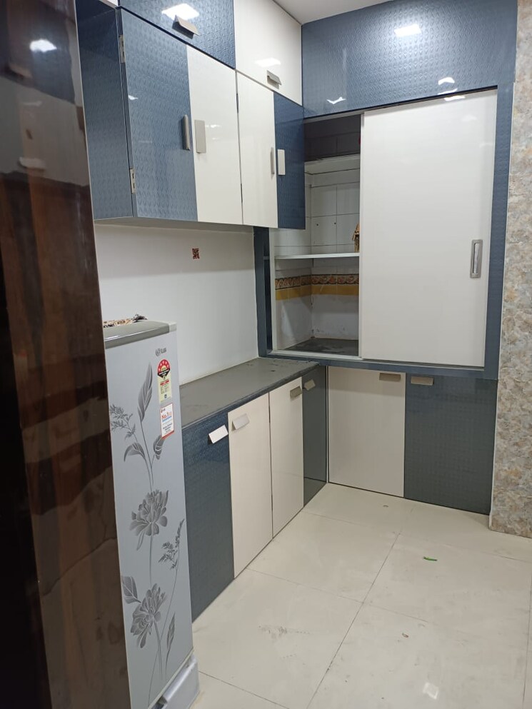 Kitchen, premises-residency 1 Bedroom 530 Sq.Ft. Apartment In Kharghar Navi Mumbai 7804732