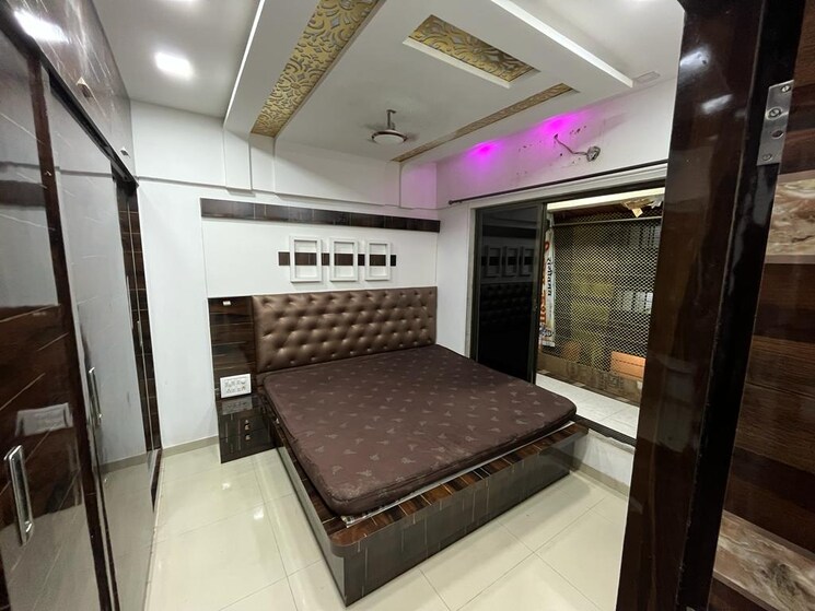 Kitchen, premises-residency 1 Bedroom 530 Sq.Ft. Apartment In Kharghar Navi Mumbai 7804732