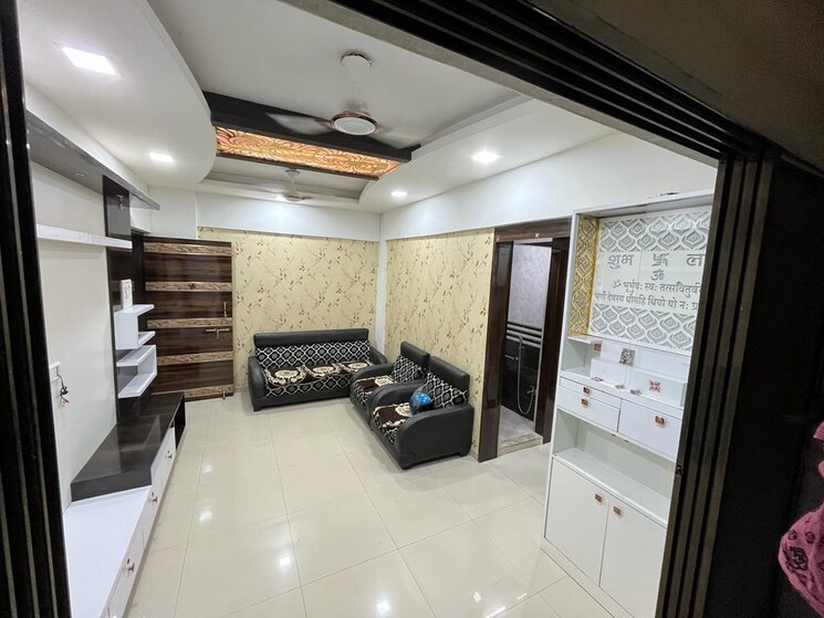 Team Area, premises-residency 1 Bedroom 530 Sq.Ft. Apartment In Kharghar Navi Mumbai 7804732