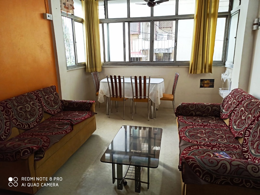 2 BHK Apartment For Rent in Khar West Mumbai  7804731