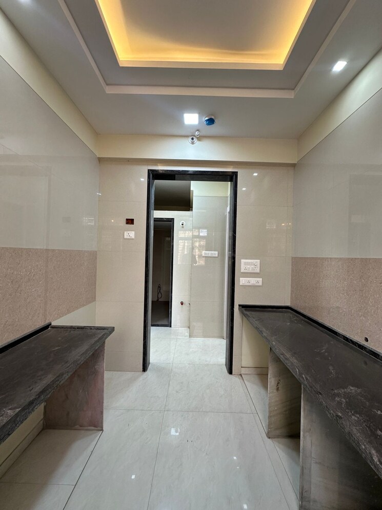 Kitchen, mangeshi-sohan 1 Bedroom 512 Sq.Ft. Apartment In Kalyan West Thane 7804733