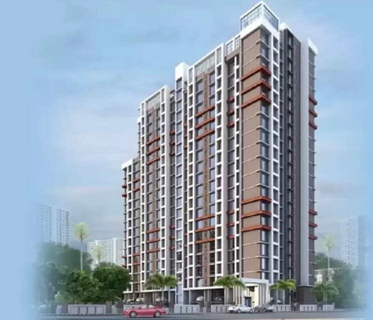 Exterior View, mangeshi-sohan 1 Bedroom 512 Sq.Ft. Apartment In Kalyan West Thane 7804733