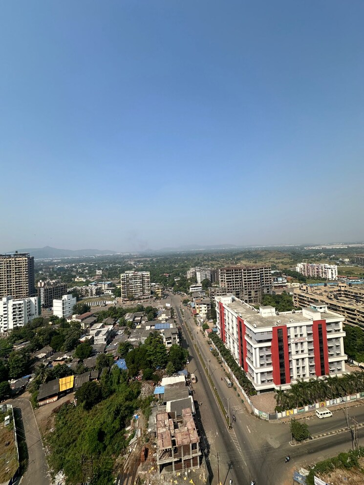 Exterior View, mangeshi-sohan 1 Bedroom 512 Sq.Ft. Apartment In Kalyan West Thane 7804733