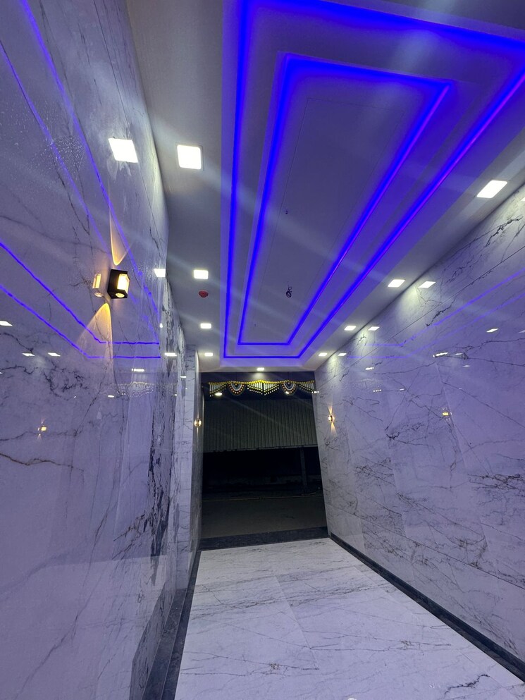  Parking, mangeshi-sohan 1 Bedroom 512 Sq.Ft. Apartment In Kalyan West Thane 7804733