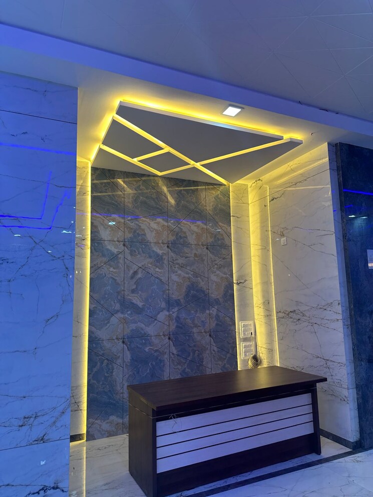 Bedroom, mangeshi-sohan 1 Bedroom 512 Sq.Ft. Apartment In Kalyan West Thane 7804733