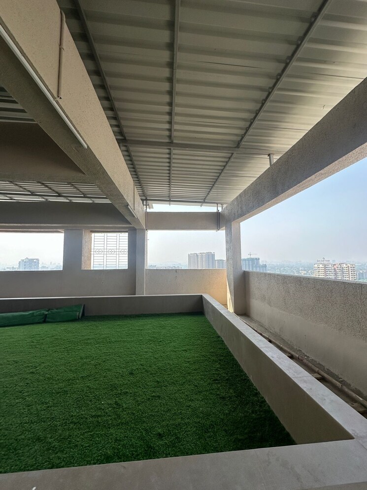 Balcony, mangeshi-sohan 1 Bedroom 512 Sq.Ft. Apartment In Kalyan West Thane 7804733