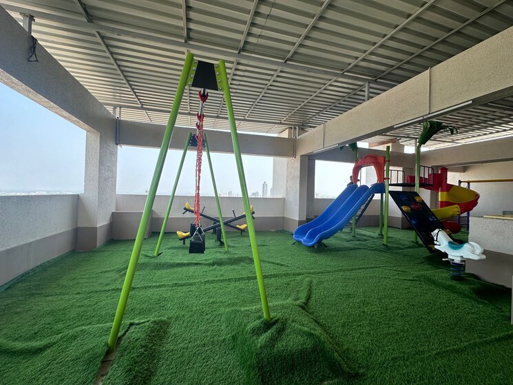 Gym, mangeshi-sohan 1 Bedroom 512 Sq.Ft. Apartment In Kalyan West Thane 7804733