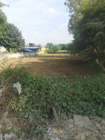 Plot Area in  Industrial Plot at Deva Road – for Sale