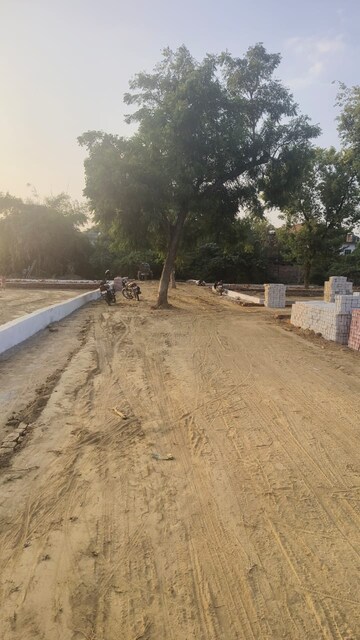 Plot Area in  Industrial Plot at Deva Road – for Sale