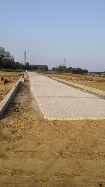 Plot Area in  Industrial Plot at Deva Road – for Sale