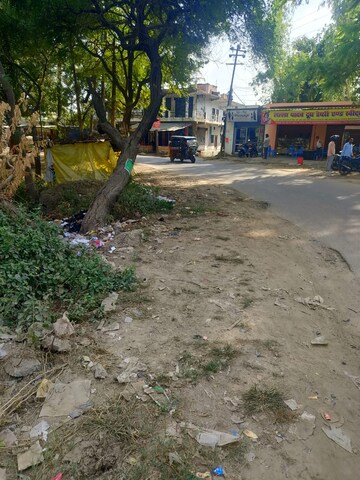  Industrial Plot – Exterior View View at Deva Road - for Sale