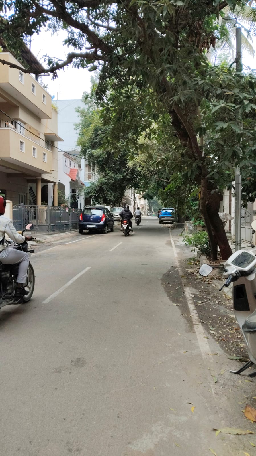 Plot For Sale in Akshayanagar