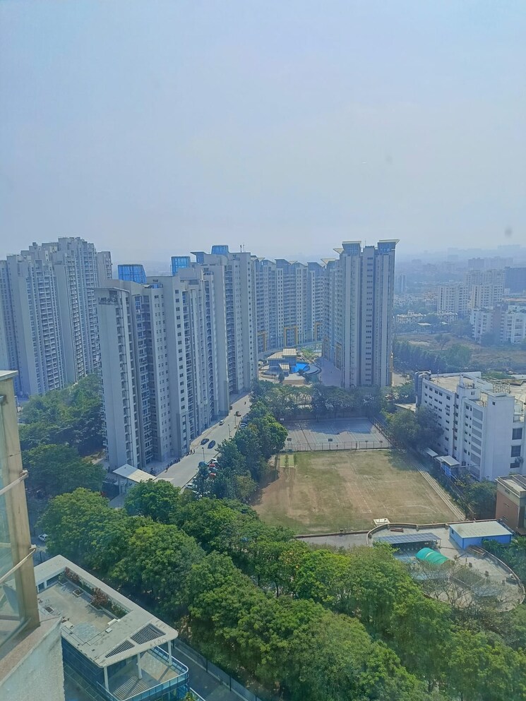 Exterior View, dosti-greenscape 3 Bedroom 1082 Sq.Ft. Apartment In Hadapsar Pune 7804747