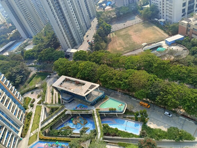 Exterior View, dosti-greenscape 3 Bedroom 1082 Sq.Ft. Apartment In Hadapsar Pune 7804747