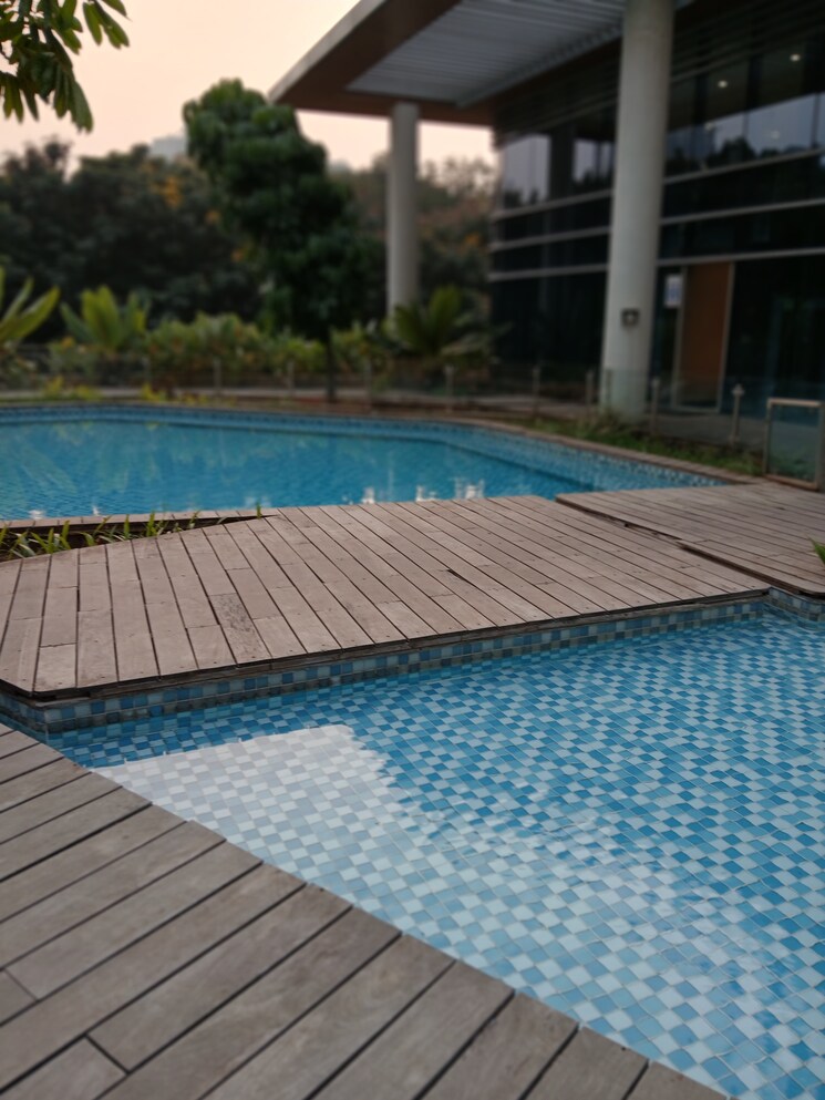 Swimming Pool, dosti-greenscape 3 Bedroom 1082 Sq.Ft. Apartment In Hadapsar Pune 7804747