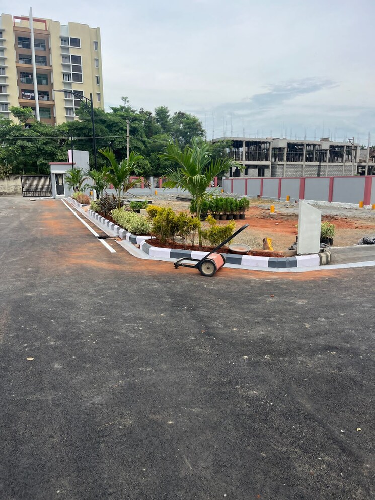 Exterior View, siruseri  1212 Sq.Ft. Plot In Siruseri Chennai 7804757