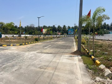  Plot – Garden View at Siruseri - for Sale