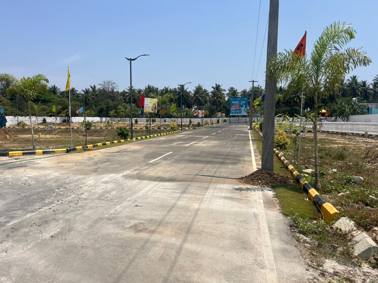 Garden, siruseri  1212 Sq.Ft. Plot In Siruseri Chennai 7804757