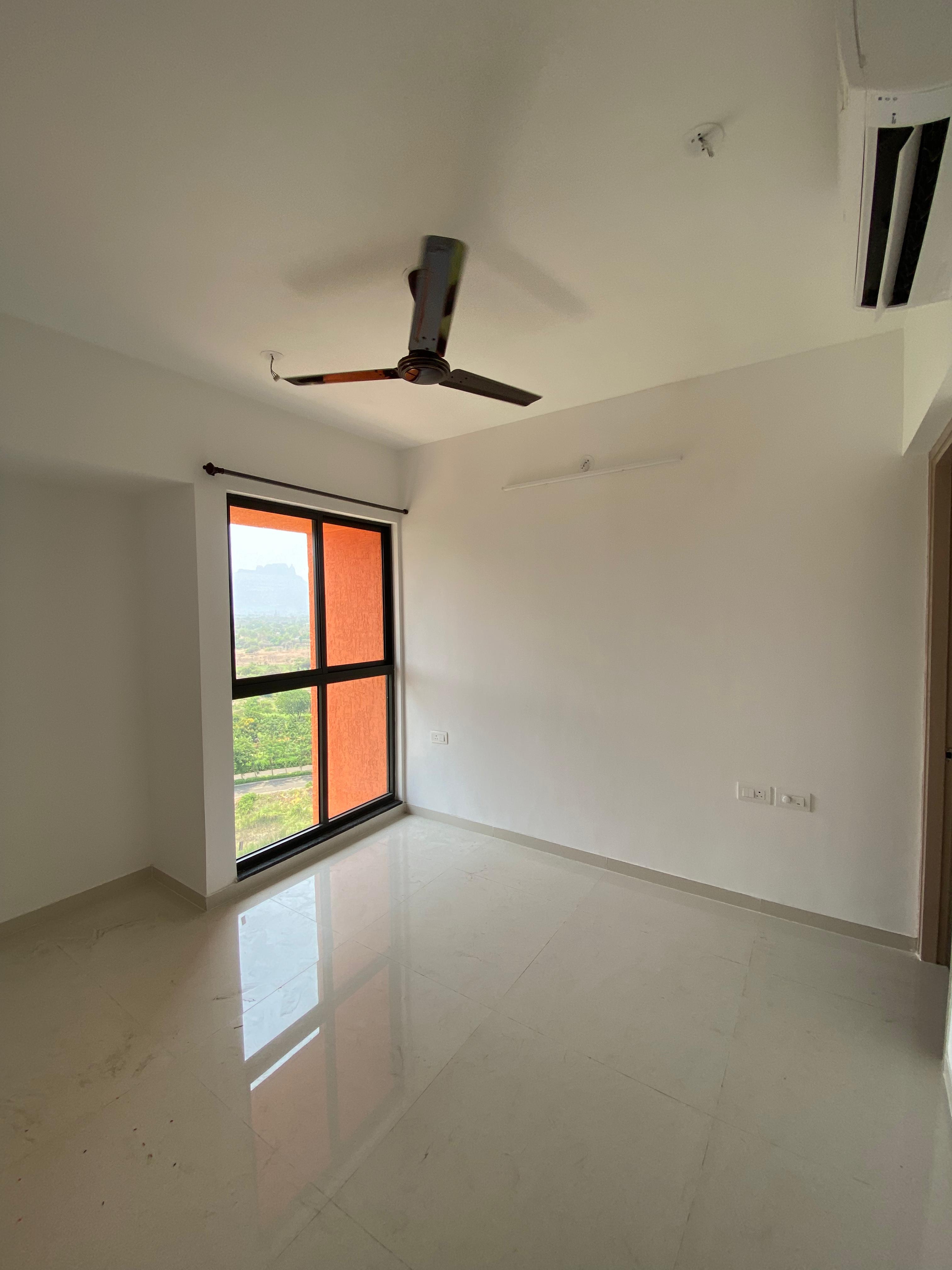 1 BHK Apartment For Rent in Lodha Palava Azzurra A To D Dombivli East Thane  7804718