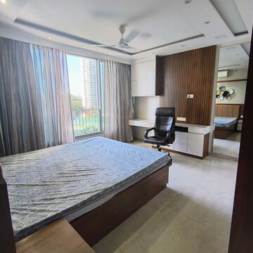 Bedroom in 3 BHK Apartment at Oberoi Realty Esquire, Gokuldham Colony – for Sale