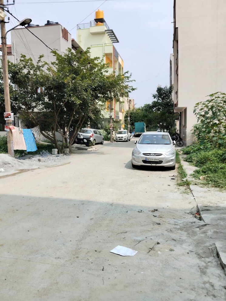 Exterior View, akshayanagar  1395 Sq.Ft. Plot In Akshayanagar Bangalore 7804779