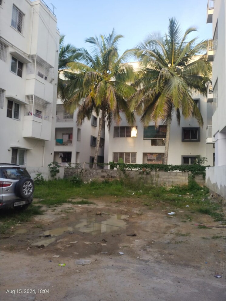 Exterior View, akshayanagar  1395 Sq.Ft. Plot In Akshayanagar Bangalore 7804779