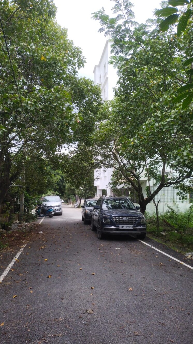 Exterior View, akshayanagar  1395 Sq.Ft. Plot In Akshayanagar Bangalore 7804779
