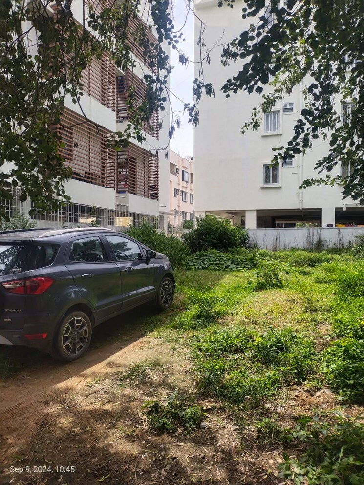 Exterior View, akshayanagar  1395 Sq.Ft. Plot In Akshayanagar Bangalore 7804779