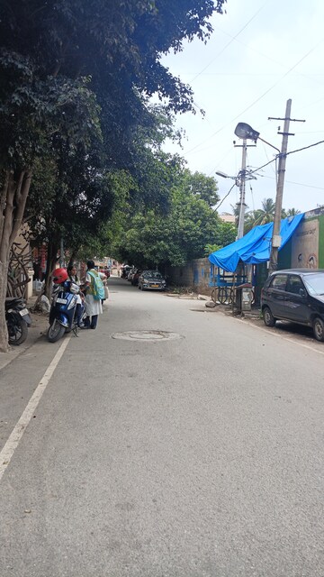  Plot – Exterior View View at Akshayanagar - for Sale