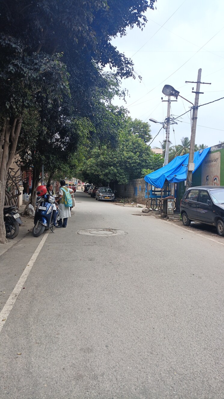 Exterior View, akshayanagar  1395 Sq.Ft. Plot In Akshayanagar Bangalore 7804779