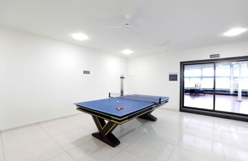 Master Bedroom in 3 BHK Apartment at Bhadra Dhama Apartments, Jayanagar – for Sale