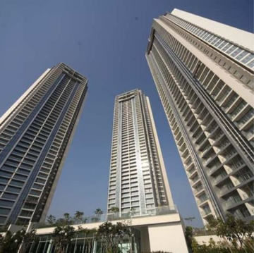 3 BHK Apartment For Sale in Oberoi Realty Esquire, Gokuldham Colony