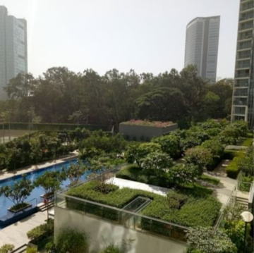 3 BHK Apartment – Exterior View View at Oberoi Realty Esquire, Gokuldham Colony - for Sale
