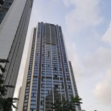 3 BHK Apartment – Exterior View View at Oberoi Realty Esquire, Gokuldham Colony - for Sale