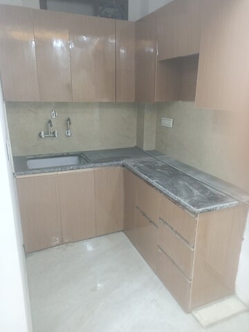 Kitchen in 2 BHK Builder Floor at Tughlakabad Extension – for Sale