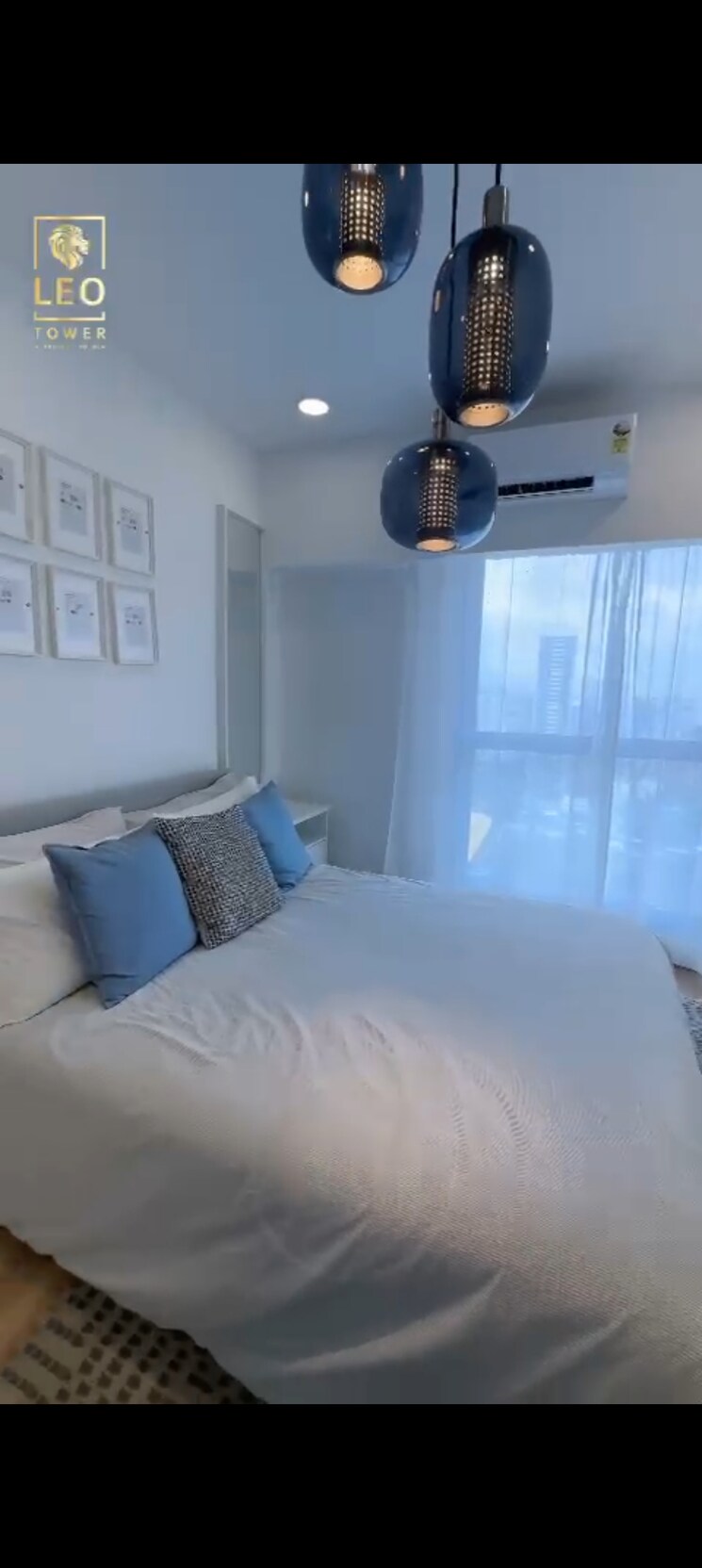 Living Room, dev-leo-tower 2 Bedroom 670 Sq.Ft. Apartment In Oshiwara Mumbai 7804806